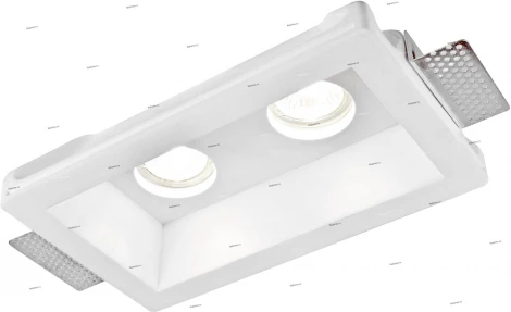 Встраиваемый точечный светильник Arte Lamp Invisible A9214PL-2WH