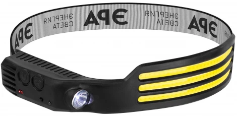 Налобный фонарь светодиодный аккумуляторный 5 Вт ЭРА GA-808 GA-808