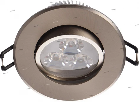 Встраиваемый точечный светильник MW-Light Круз 637012103