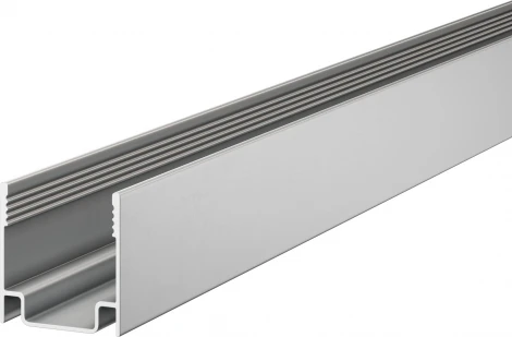 Алюминиевый профиль для гибкого неона 17x8мм 1м Maytoni 20055