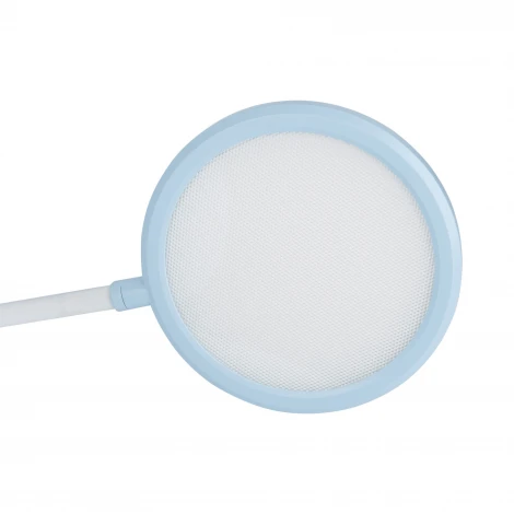 Настольная лампа с подставкой под телефон и канцелярские принадлежности для школьников Uniel ULM ULM-D150 15W/3000-6500K/DIM BLUE