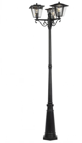 Наземный уличный светильник Citilux Forts CLU10P3 (220V, IP54)