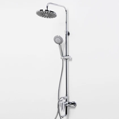 Душевая стойка Wasserkraft A16601 85/120x53,5 см