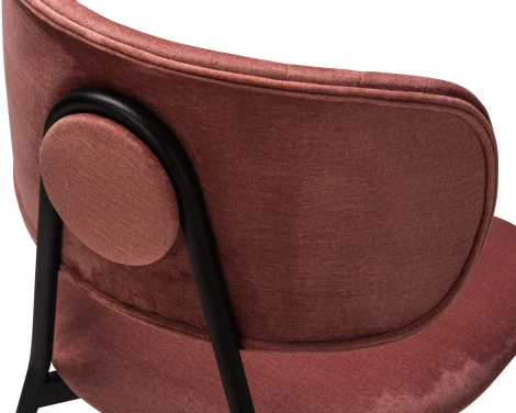 Стул R-Home Fendi терракот