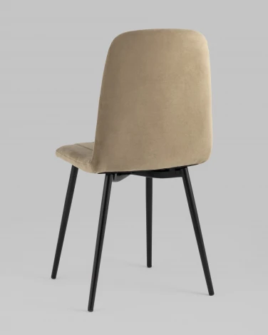 Стул Stool Group Easy велюр капучино УТ000034881