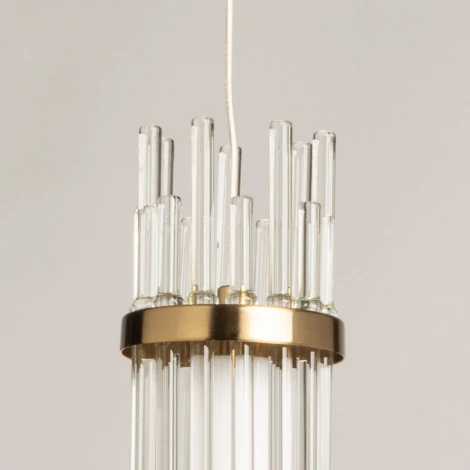 Подвесной светильник De City Аделард 642019501 (LED, 220V, на проводе)