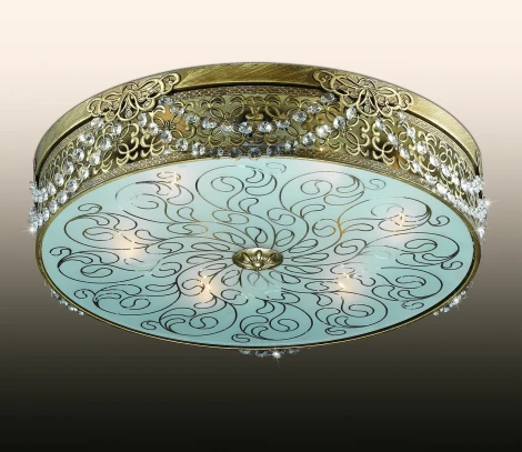 Потолочный светильник Odeon Light Balma 2780/6C