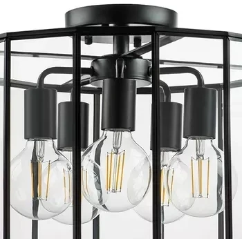 Потолочная люстра Lightstar Genni 798257 (220V, круглые)