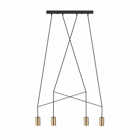 Подвесной светильник Nowodvorski Imbria 7957 (220V, на проводе)