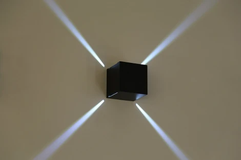 Архитектурная подсветка DesignLed KVADRATISH GW-5201-6-BL-CW