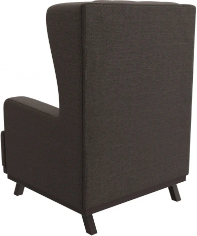 Кресло Джон Люкс Лига Диванов (Рогожка) арт.125051