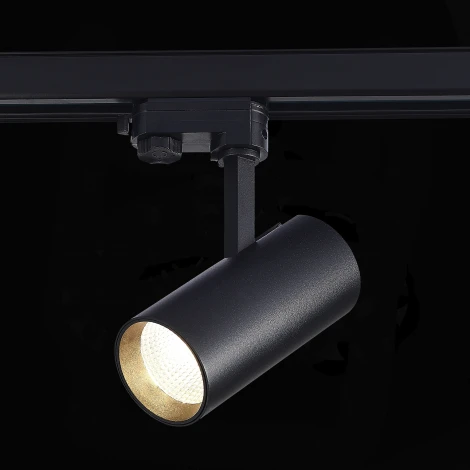 Трековый светильник трехфазный 220V ST Luce ST661 ST661.436.20 (LED, круглые)