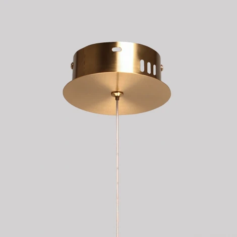 Подвесной светильник De City Мадлен 424017001 (LED, 220V, на проводе)