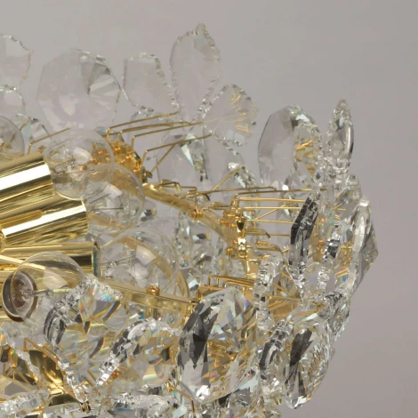 Подвесная люстра MW-Light Лаура 345010914