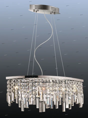 Подвесная люстра Odeon Light Lola 2231/6
