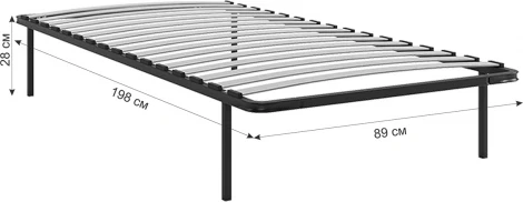 Комплект детской мебели Адам К1 Mebelson (ЛДСП,ПВХ,МДФ,Металл/Дуб крафт золотой,Графит,Дуб крафт золотой) арт.ДК1Адам.2960