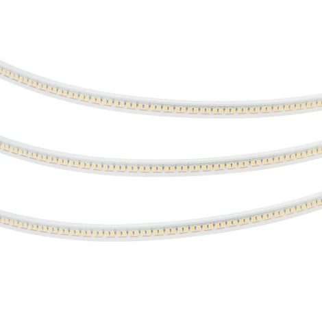 Светодиодная лента герметичная RTW-PS-A240-12mm 48V Warm2700-CX2 (23 W/m, IP67, 10m) (Arlight, CRI>90) 063817