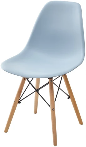 Обеденный стул M-City FROST PP-8110 BLUE