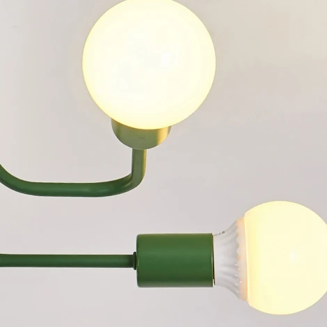 Потолочная люстра Scheme Hacky ImperiumLoft Schemehacky01 (102024-26) (220V)