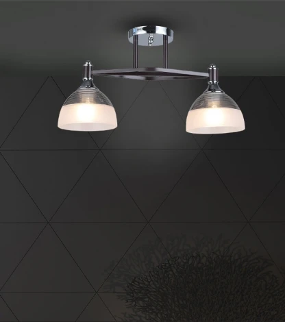 Потолочная люстра Wedo Light Giordzhi WD3620/2C-CF-CR-WT