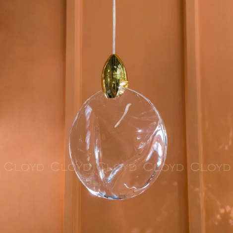 Подвесной светильник светодиодный Cloyd Glock 11624