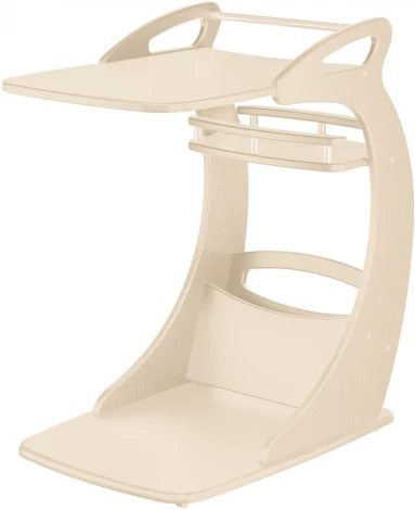 Стол подкатной Фаворит дуб шампань Л от фабрики Mebelik