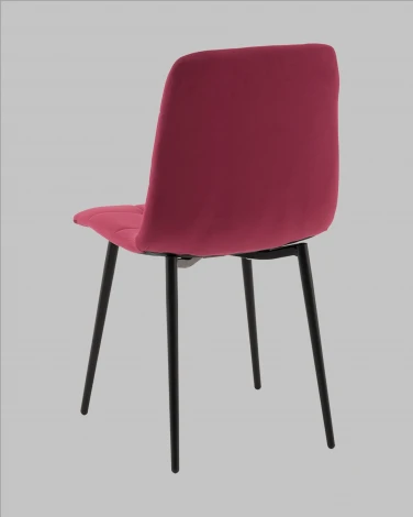 Стул Stool Group Одди NEW велюр красный арт.УТ000041289