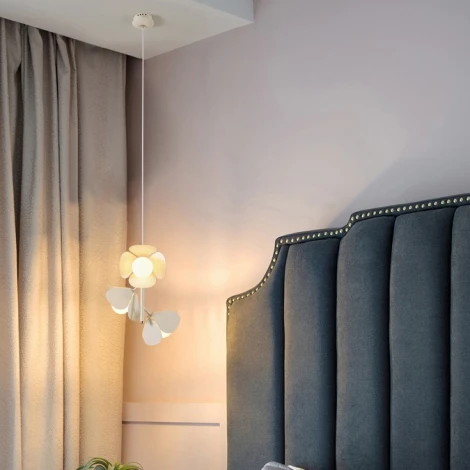 Подвесной светильник ImperiumLoft Janita-Bw01 (213635-23) (220V, на проводе, шар)