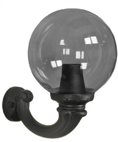 Настенный фонарь уличный Fumagalli Globe 300 G30.132.000.AZE27
