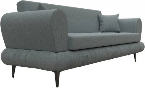 Диван-книжка Лига-045 Лига Диванов (Рогожка) арт.122339