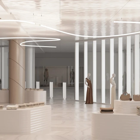 Силиконовый профиль WPH-FLEX-D40-360deg-S10-5m WHITE (Arlight, Силикон) 045869