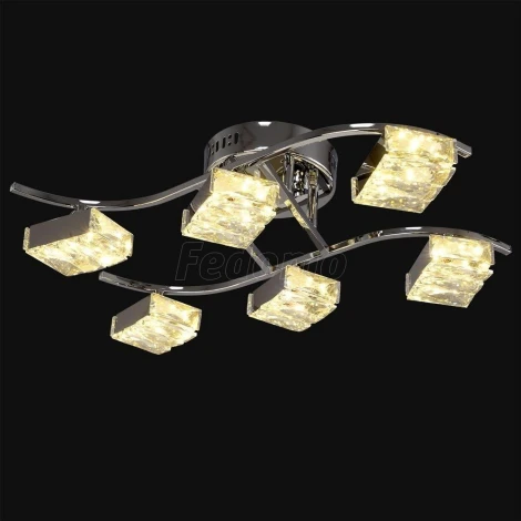 Максисвет 1-1663-6-CR Y LED