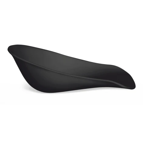 Стул Sheffilton SHT-ST19/S183 Черный/прозрачный лак 5565224501