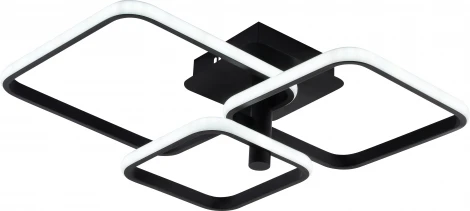 Потолочная люстра светодиодная с пультом регулировкой цветовой температуры и яркости Rivoli Milena 6141-103 (220V)