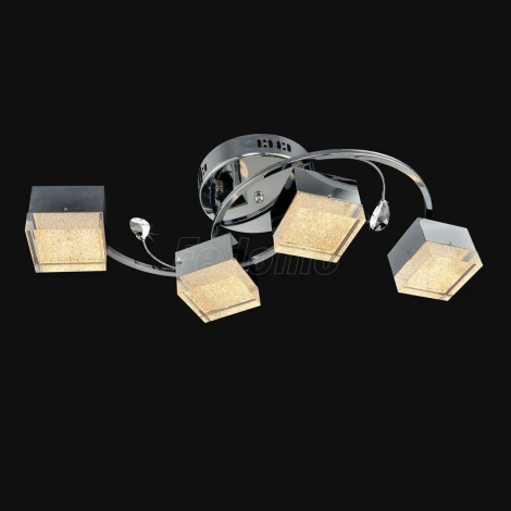 Максисвет 1-1699-4-CR Y LED