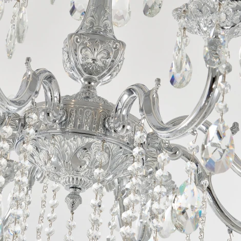 Подвесная люстра Bohemia AL7801 AL78101/8/250 B NW