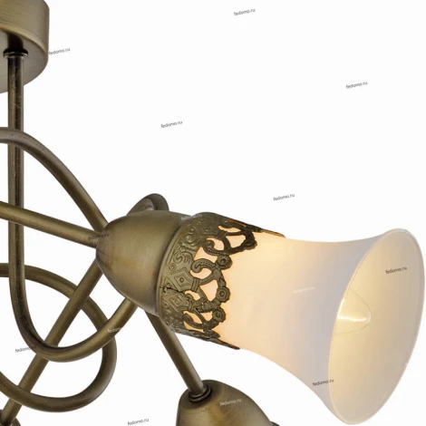 Потолочная люстра J-Light Kelly 1345/5C