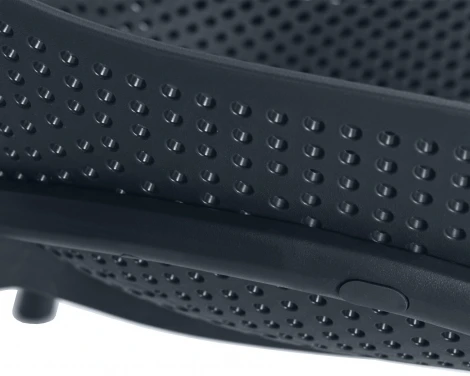 Набор 4 шт Кресло DOBRIN LONZO (антрацит (GR-12) с УФ-защитой)