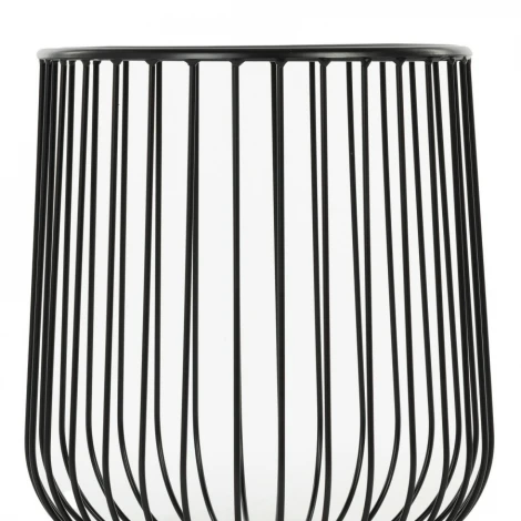 Кофейный столик Flat Cage диаметр 40 COSMO арт.GT-346