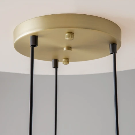 Подвесной светильник Vision MOD411PL-06G Maytoni (220V, на проводе)