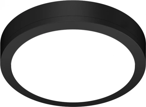 Потолочный светодиодный светильник Donolux Barcelona DL20451WNC25B R (220V, круглые, IP65)