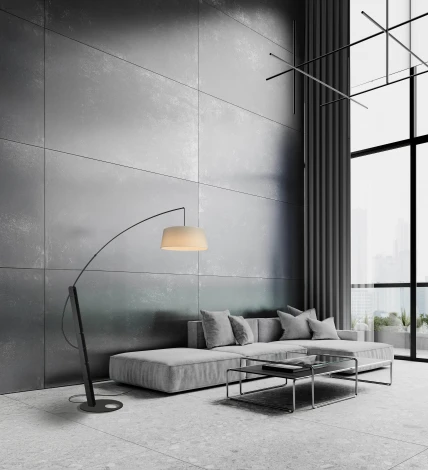 Торшер Mantra Ruti Ricca 9446+9447