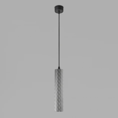 Подвесной светильник Eurosvet Boston 50190/1 LED черный