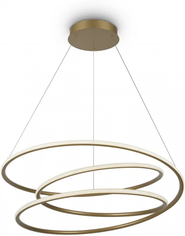 Подвесной светильник Maytoni Nola MOD100PL-L88BSK1 (LED, 220V, на тросе)