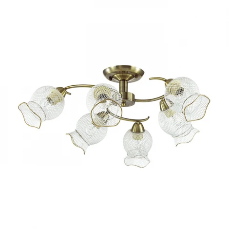 Потолочная люстра Lumion Rozetta 3109/6C
