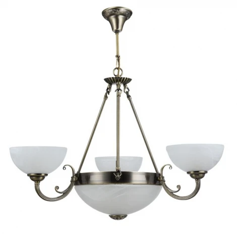 Подвесная люстра Maytoni Herbert CL1012-06-R
