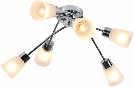 Потолочная люстра Reluce 01267-0.3-06 CR