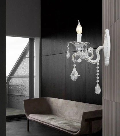 Бра Wedo Light Wilhelms WD3532/1W-WG-CL