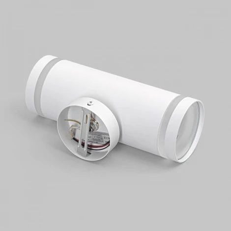 Архитектурная подсветка Imex IL.0014.0018-2-WH IP54 (220V, круглые)