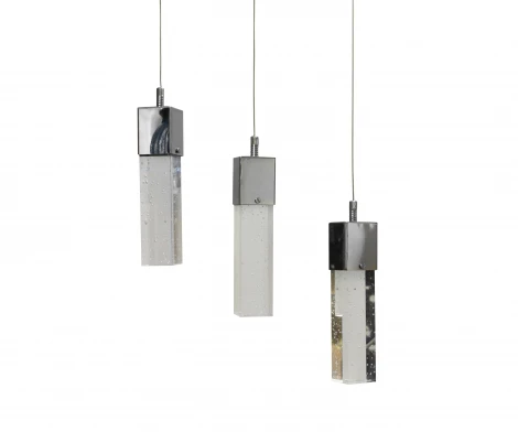 Подвесной светильник Ozcan Аква 6110-3AS,LED